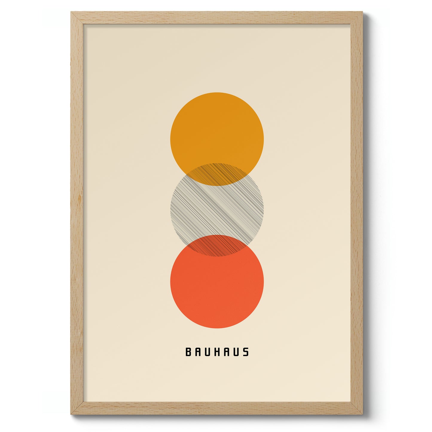 Bauhaus Zonsondergang