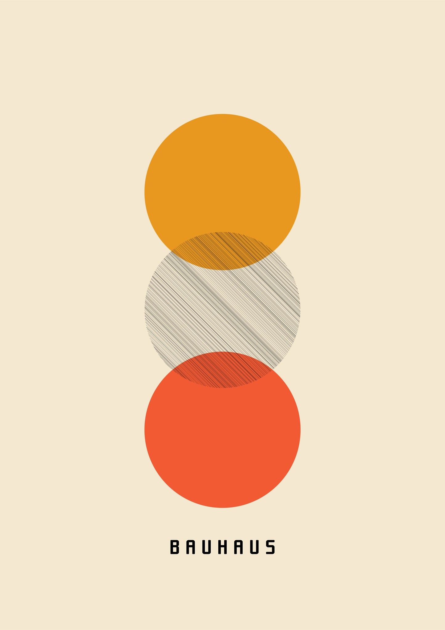 Bauhaus Zonsondergang