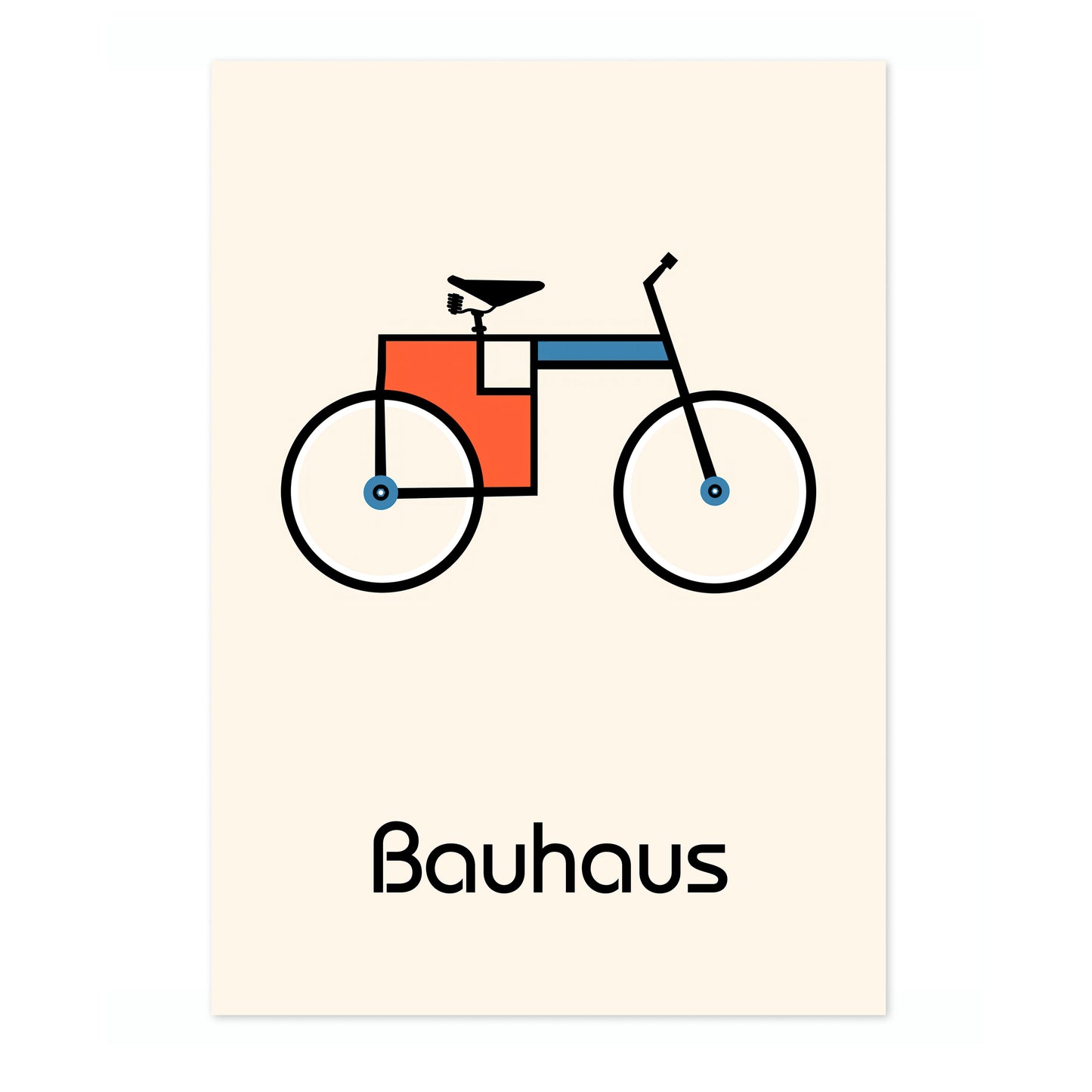 Bauhaus Bicycle