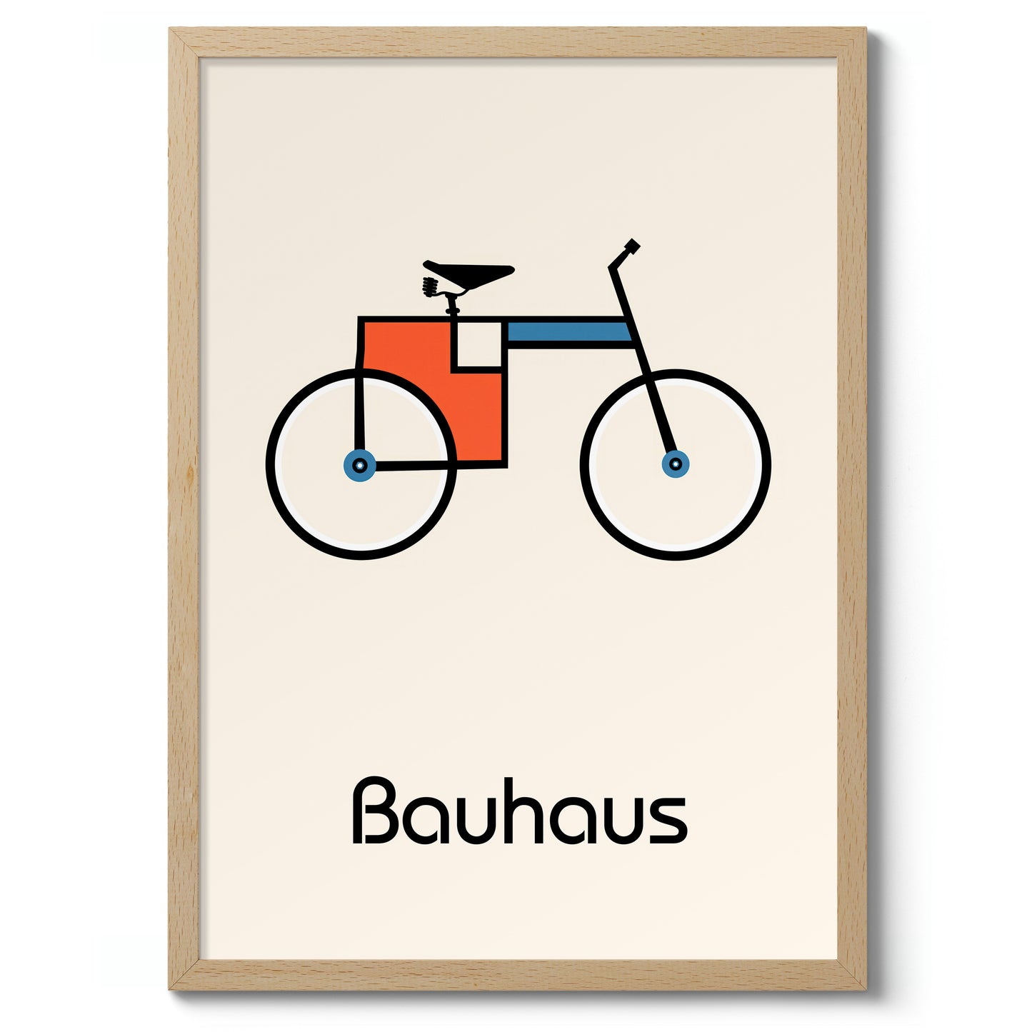 Bauhaus Bicycle