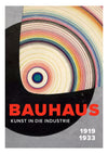 Bauhaus, Kunst in Die Industrie print