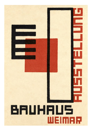 Abstract Construction print