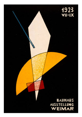 Kandinsky Exhibition print