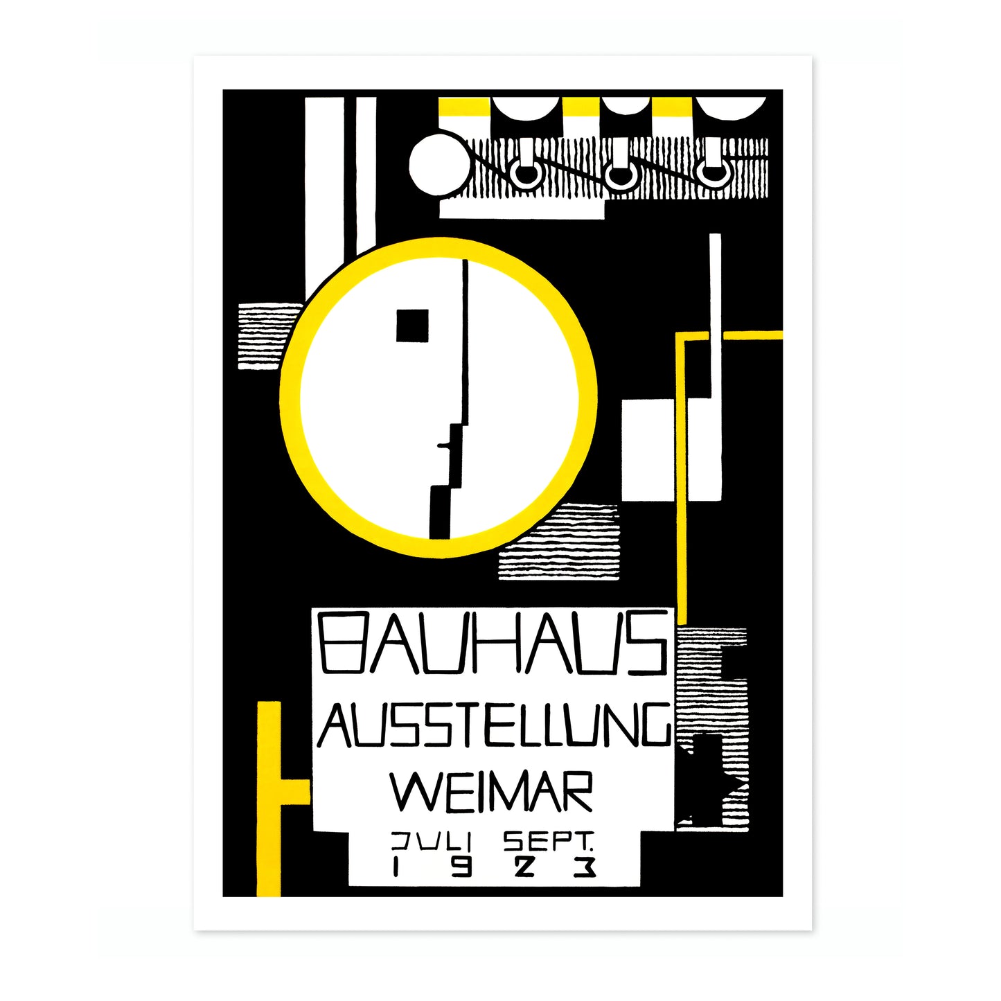 Ausstellung Weimar 1923