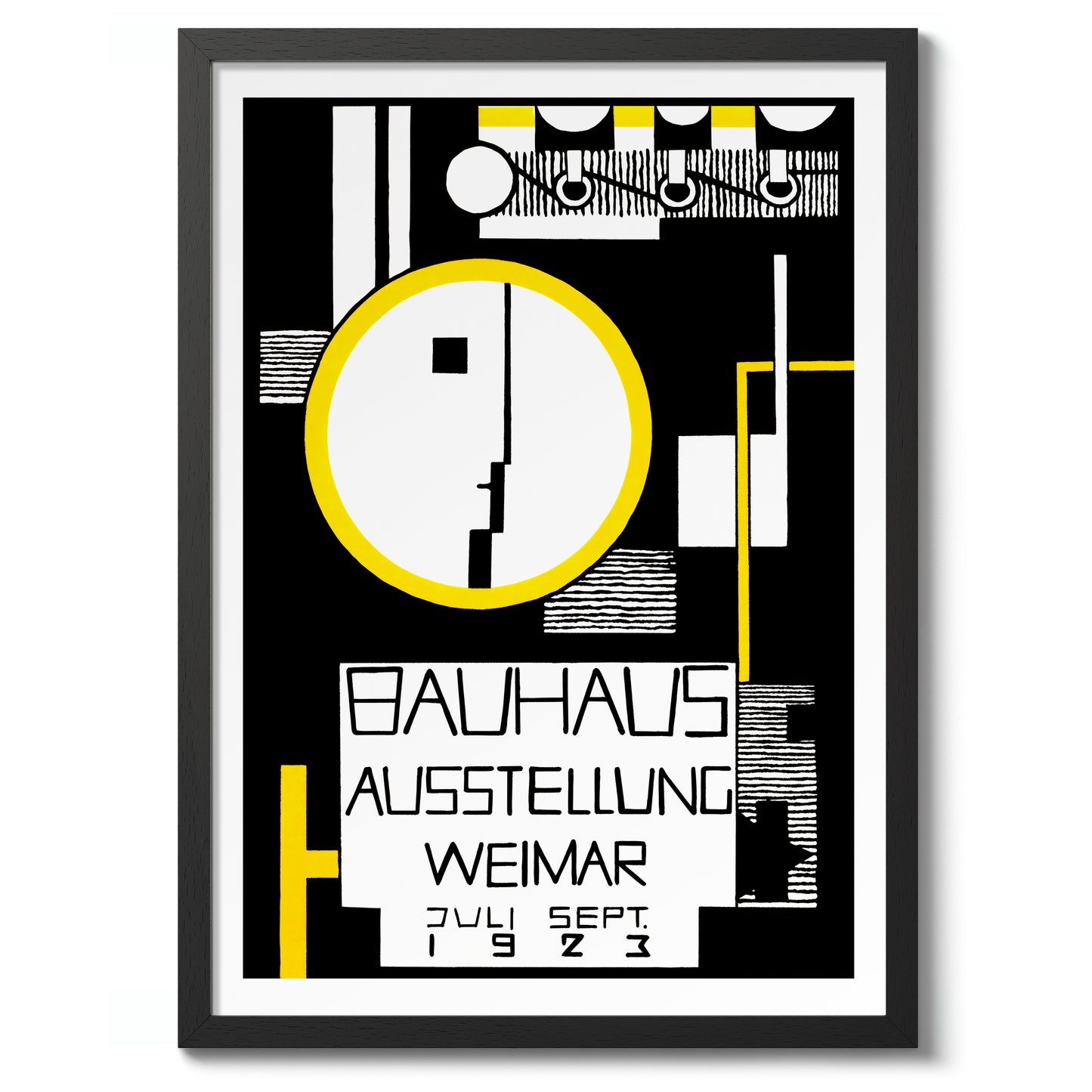 Ausstellung Weimar 1923