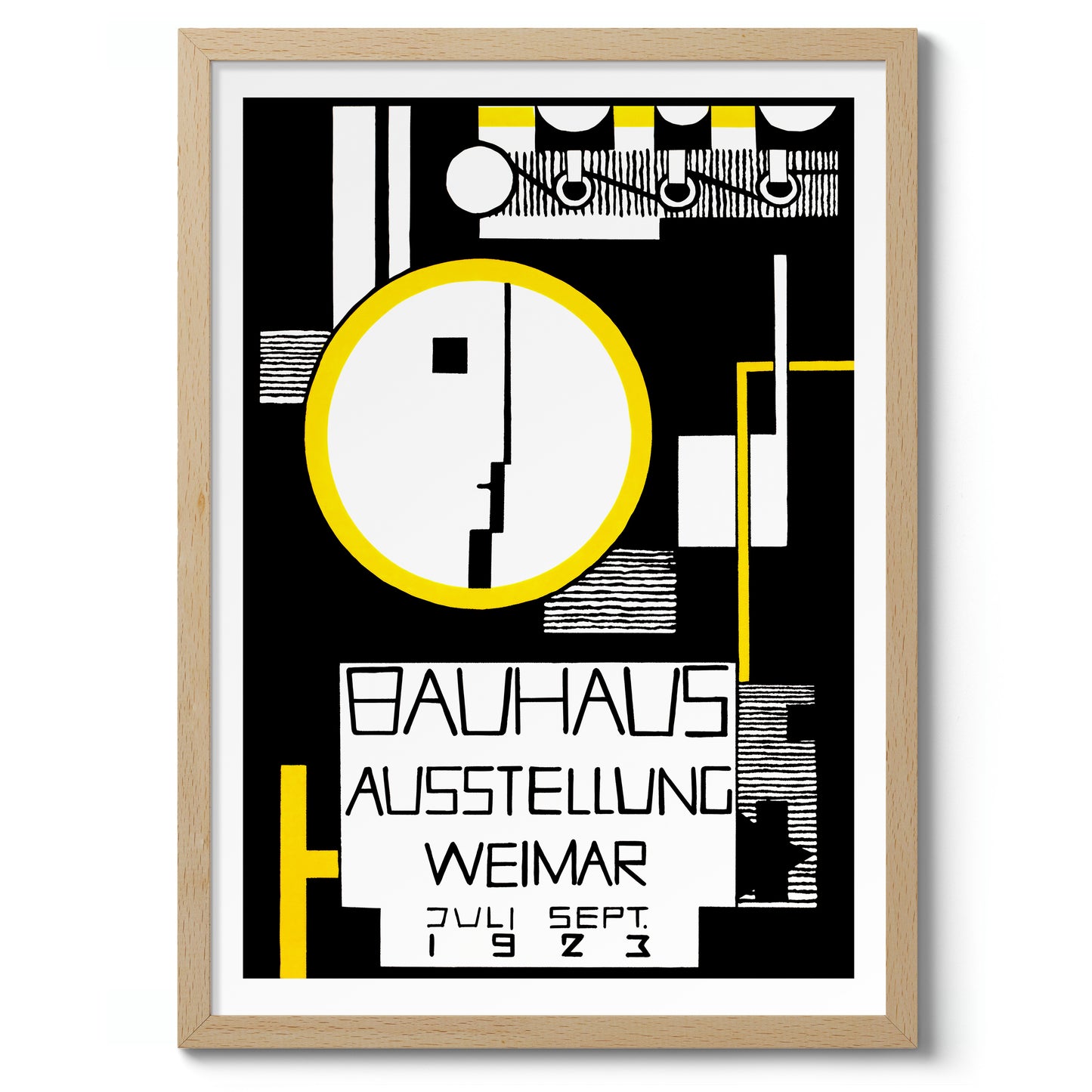 Ausstellung Weimar 1923