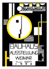 Ausstellung Weimar 1923 print