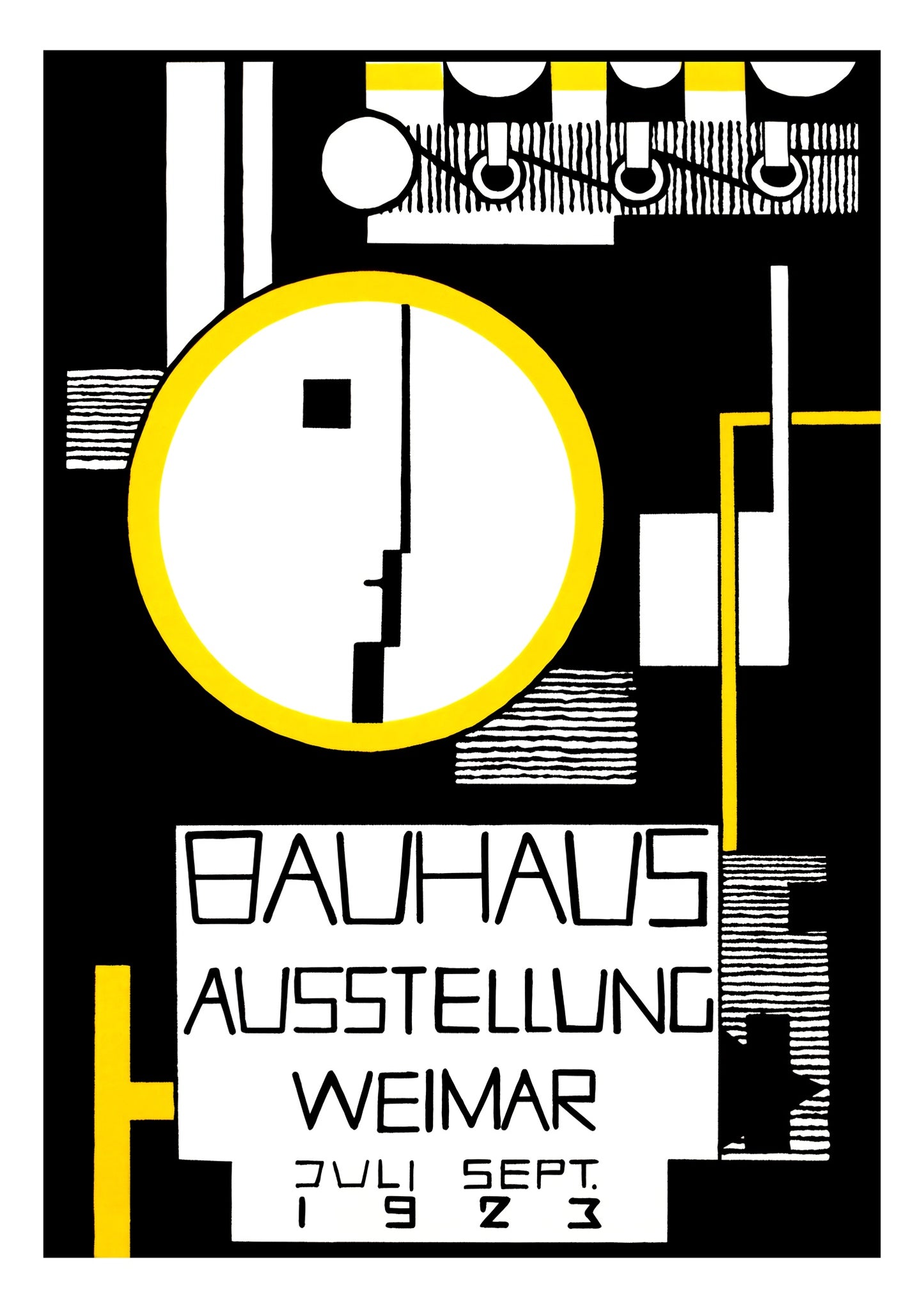 Ausstellung Weimar 1923
