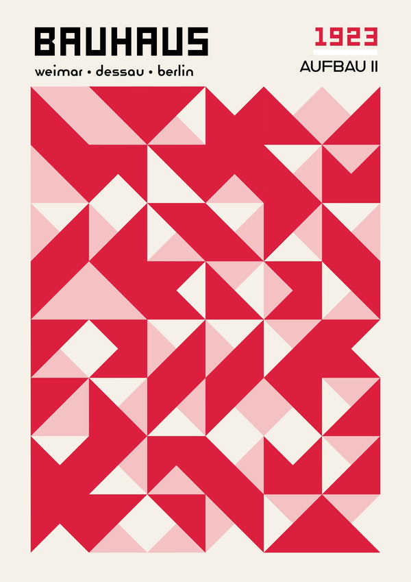 Komposition II: Rot