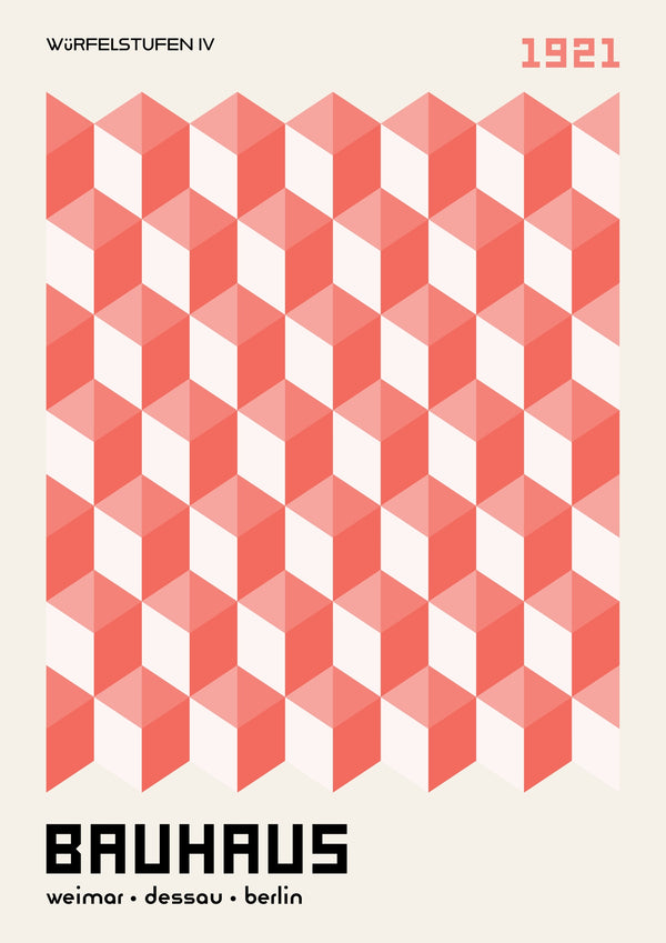 Niveaux de dé, en rose