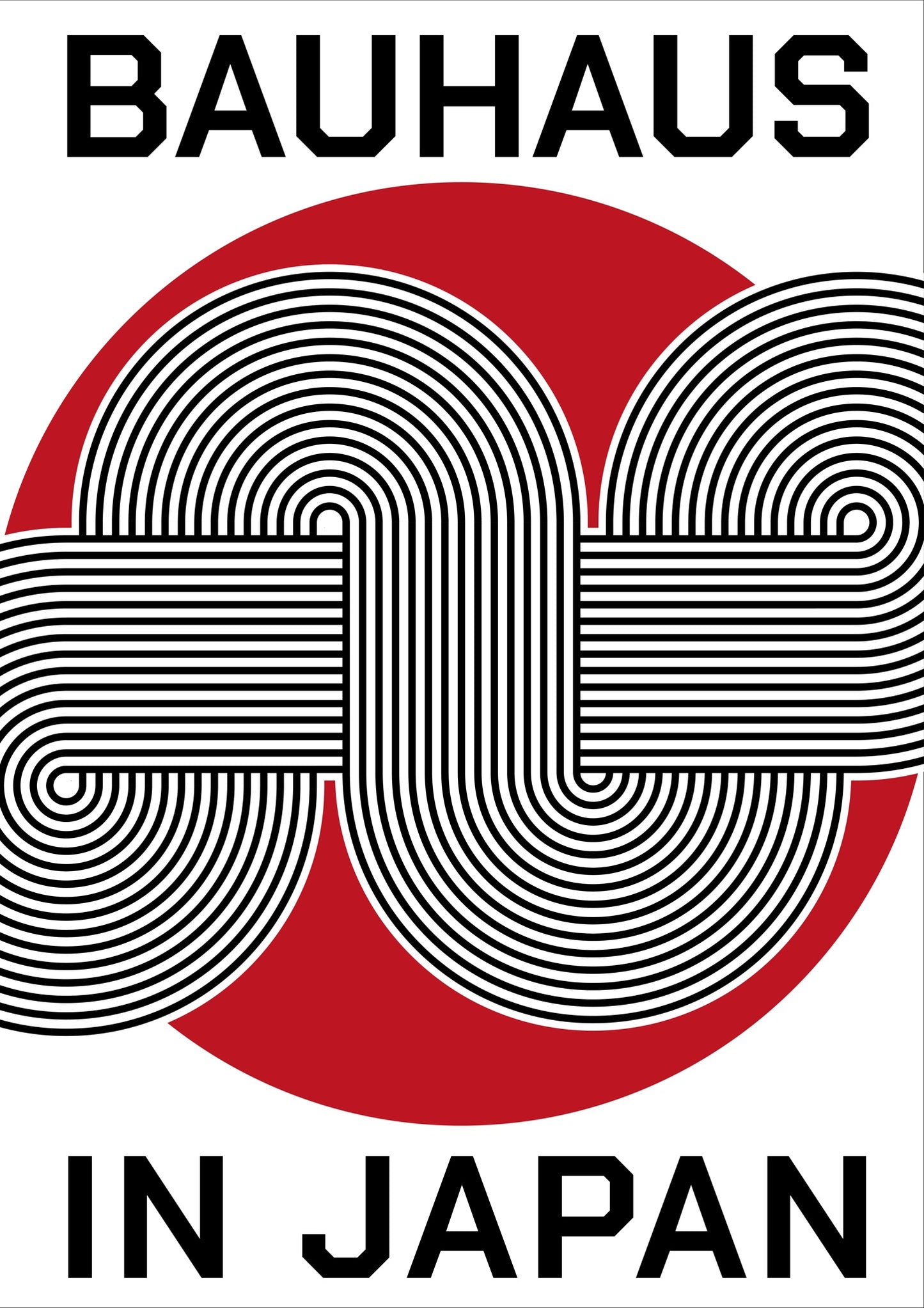 Bauhaus i Japan, Svarta virvlar