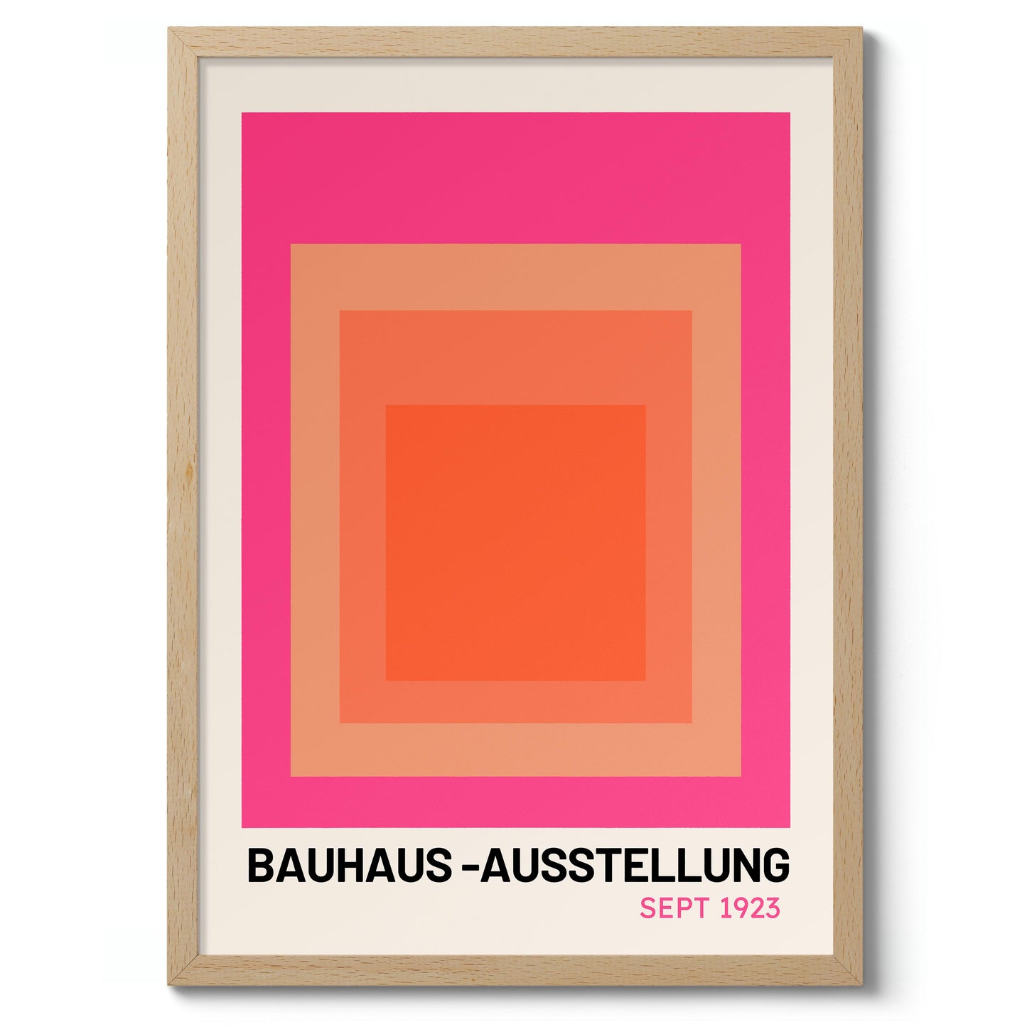 Rektangulär solnedgång