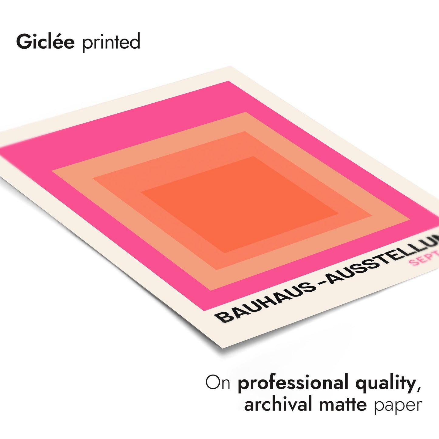 Rektangulär solnedgång