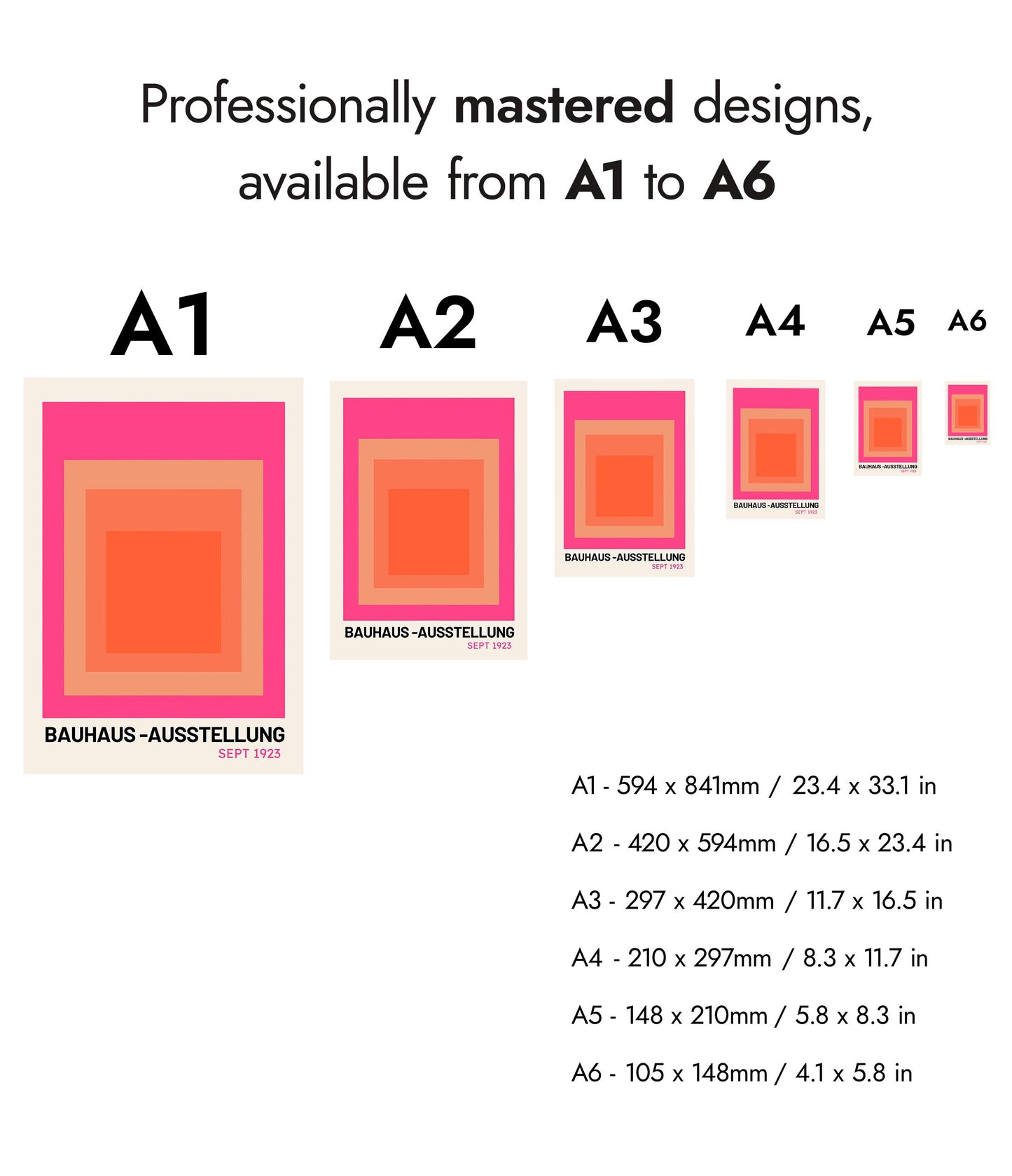Rektangulär solnedgång