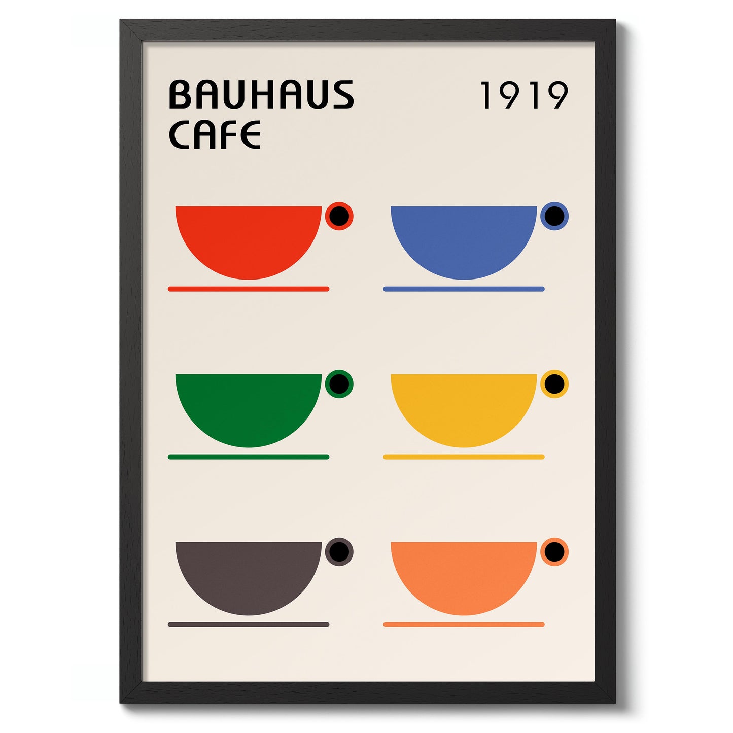 Bauhaus Café