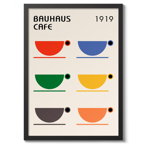 Bauhaus Cafe