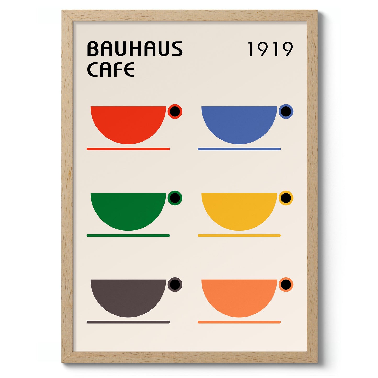 Bauhaus Café