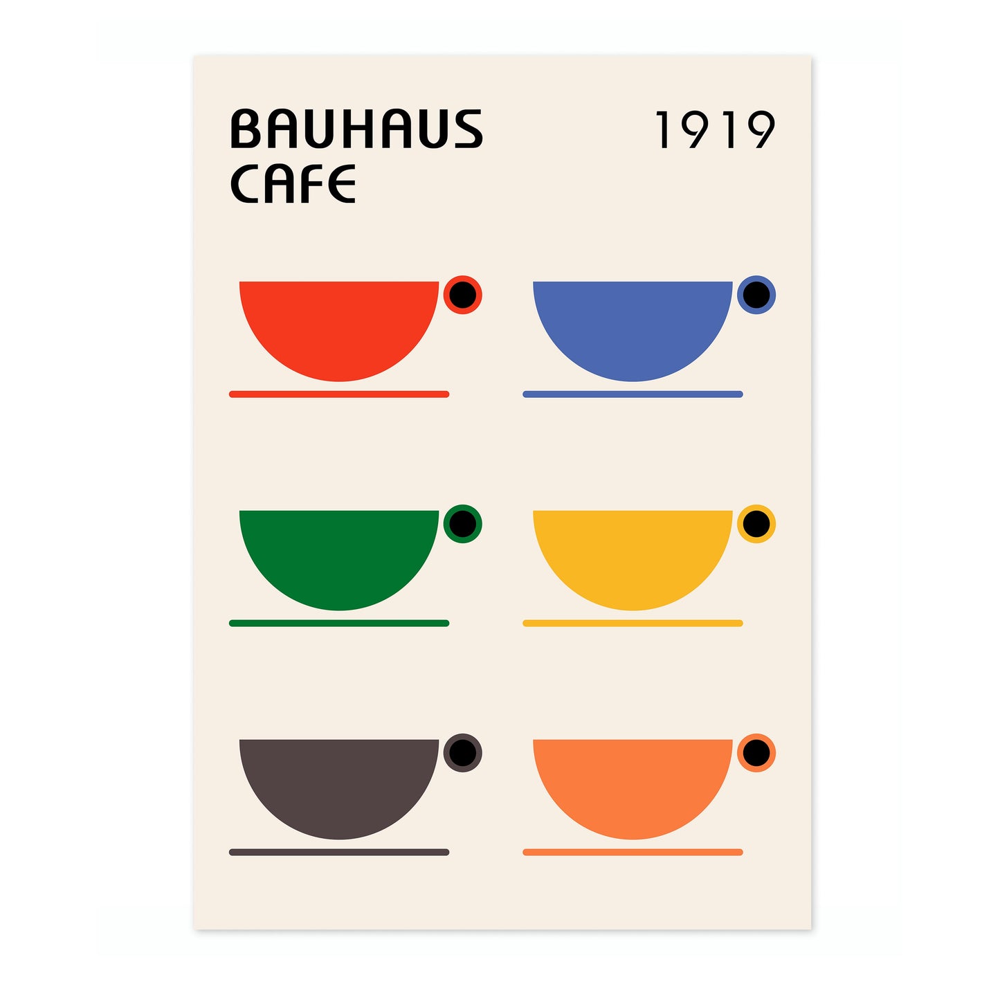 Bauhaus Café