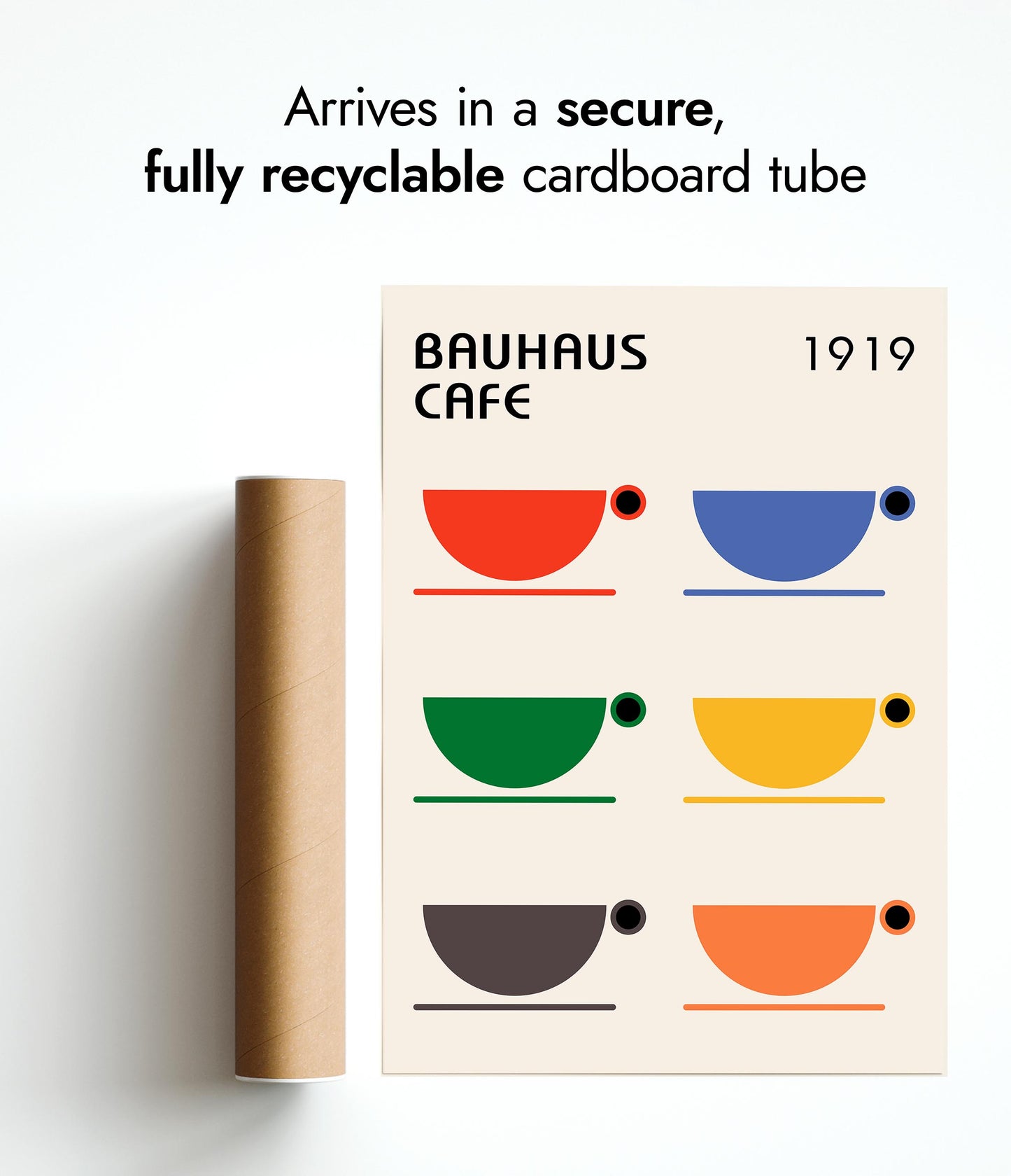 Bauhaus Café