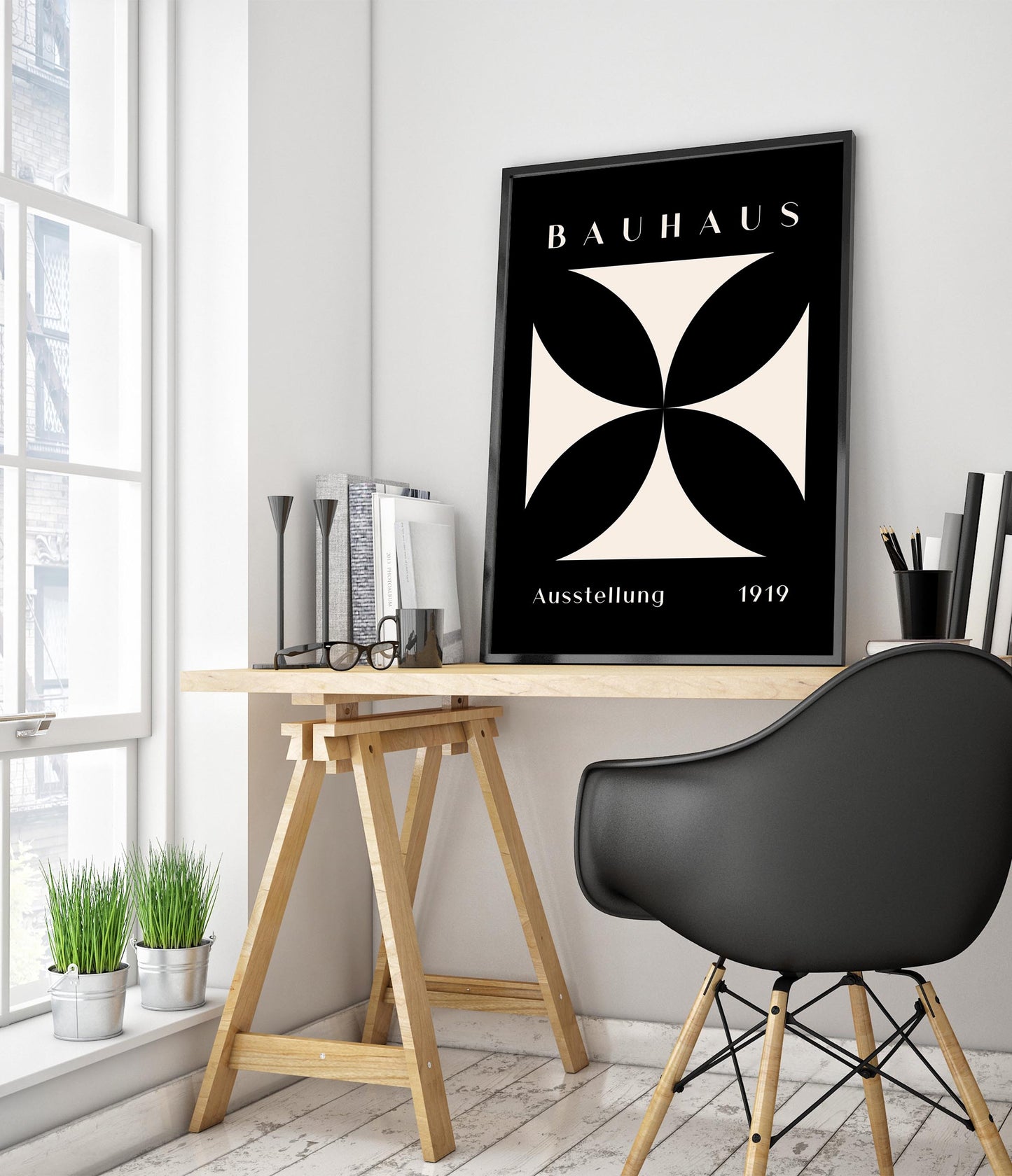 Black Clover, Umgekehrt