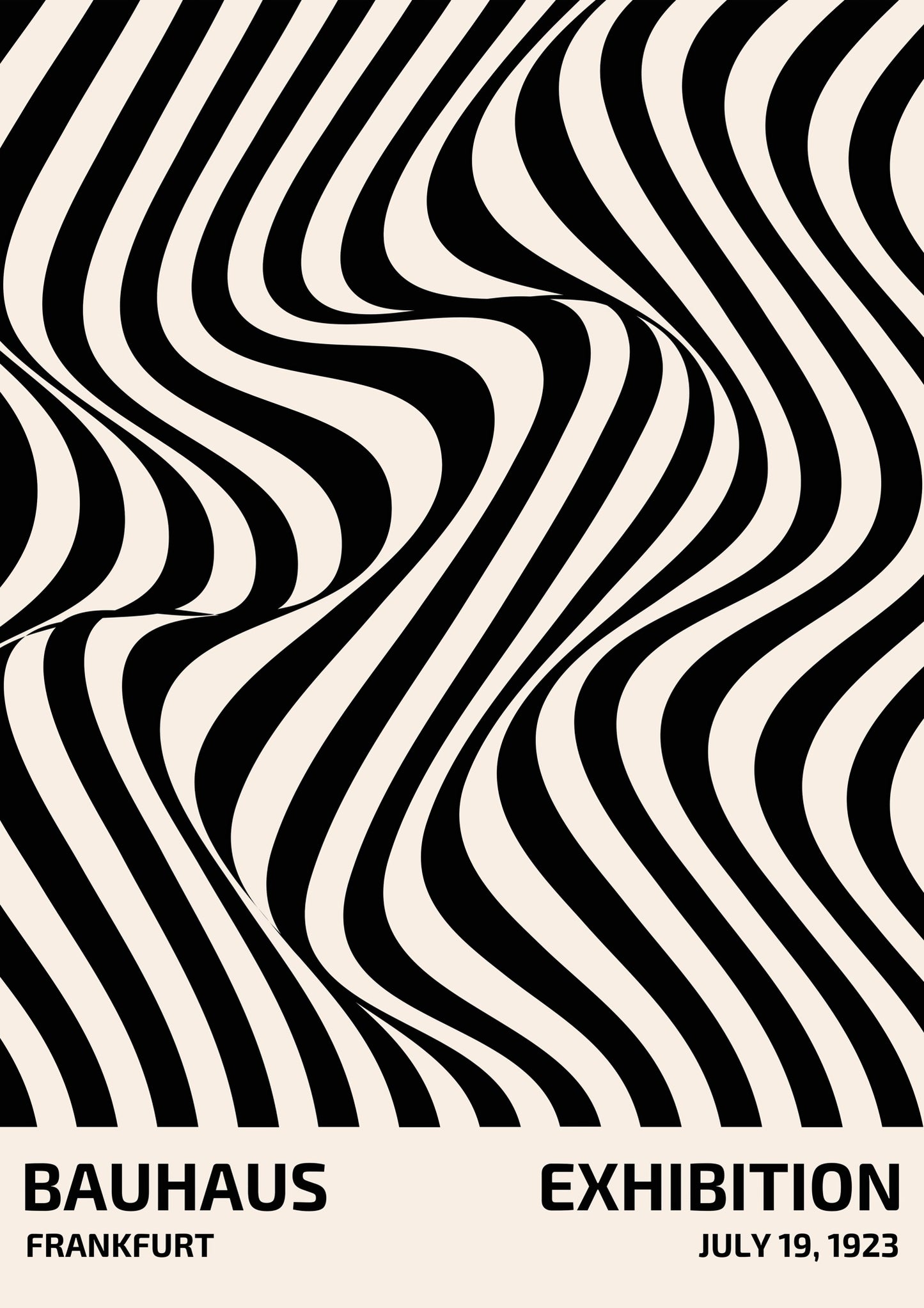 Zebra Swirl