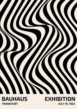 Zebra Swirl print