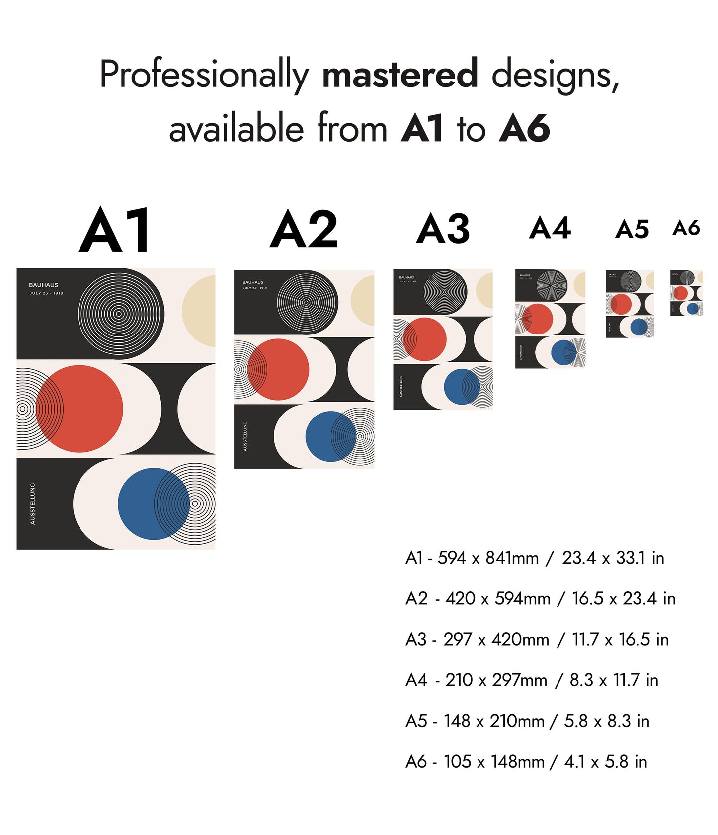 Composition des cercles
