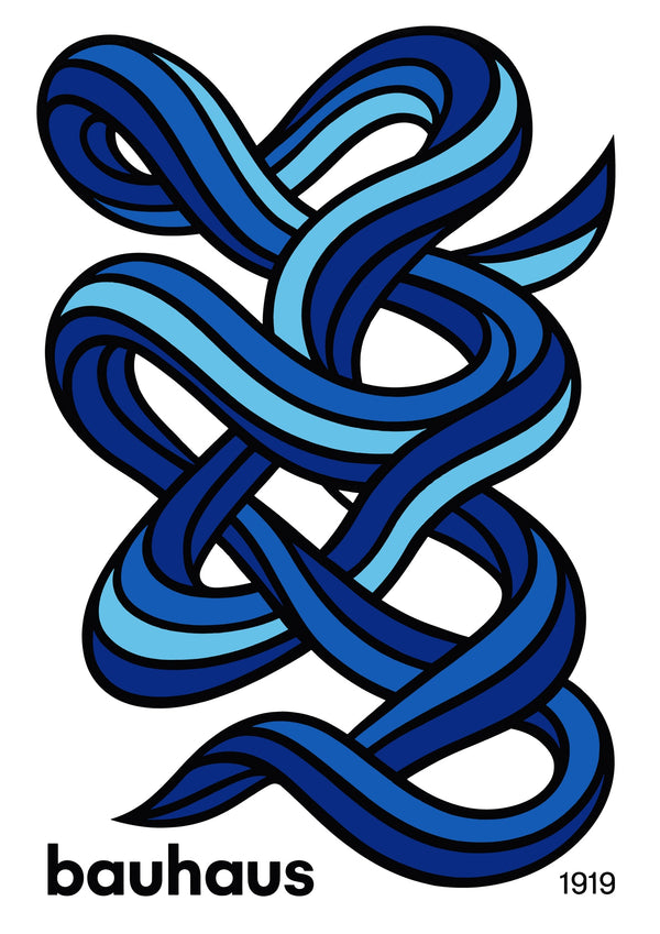 Serpent Bauhaus