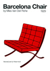 Barcelona Chair print