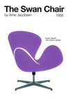 The Swan Chair print