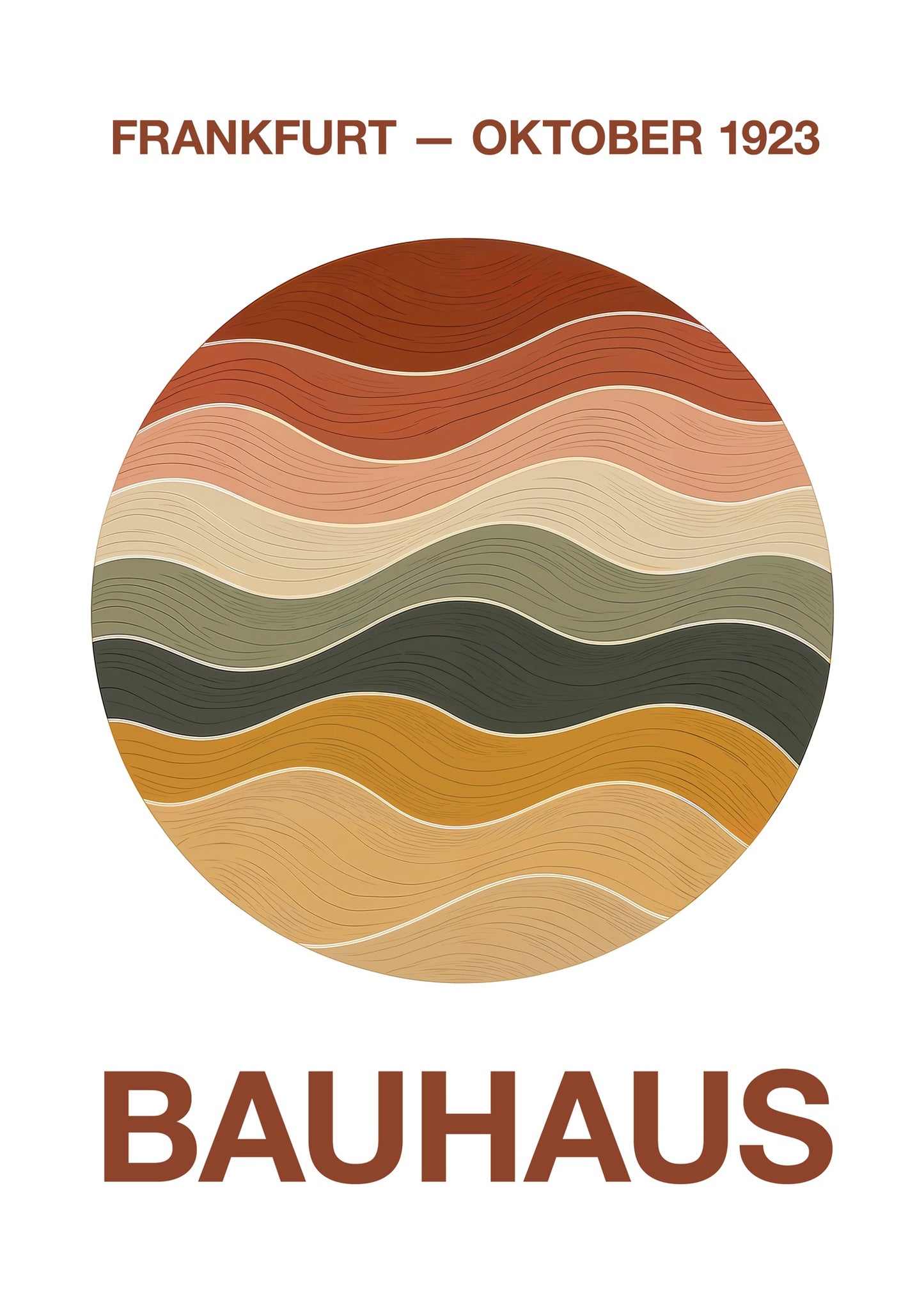 Bauhaus Planet