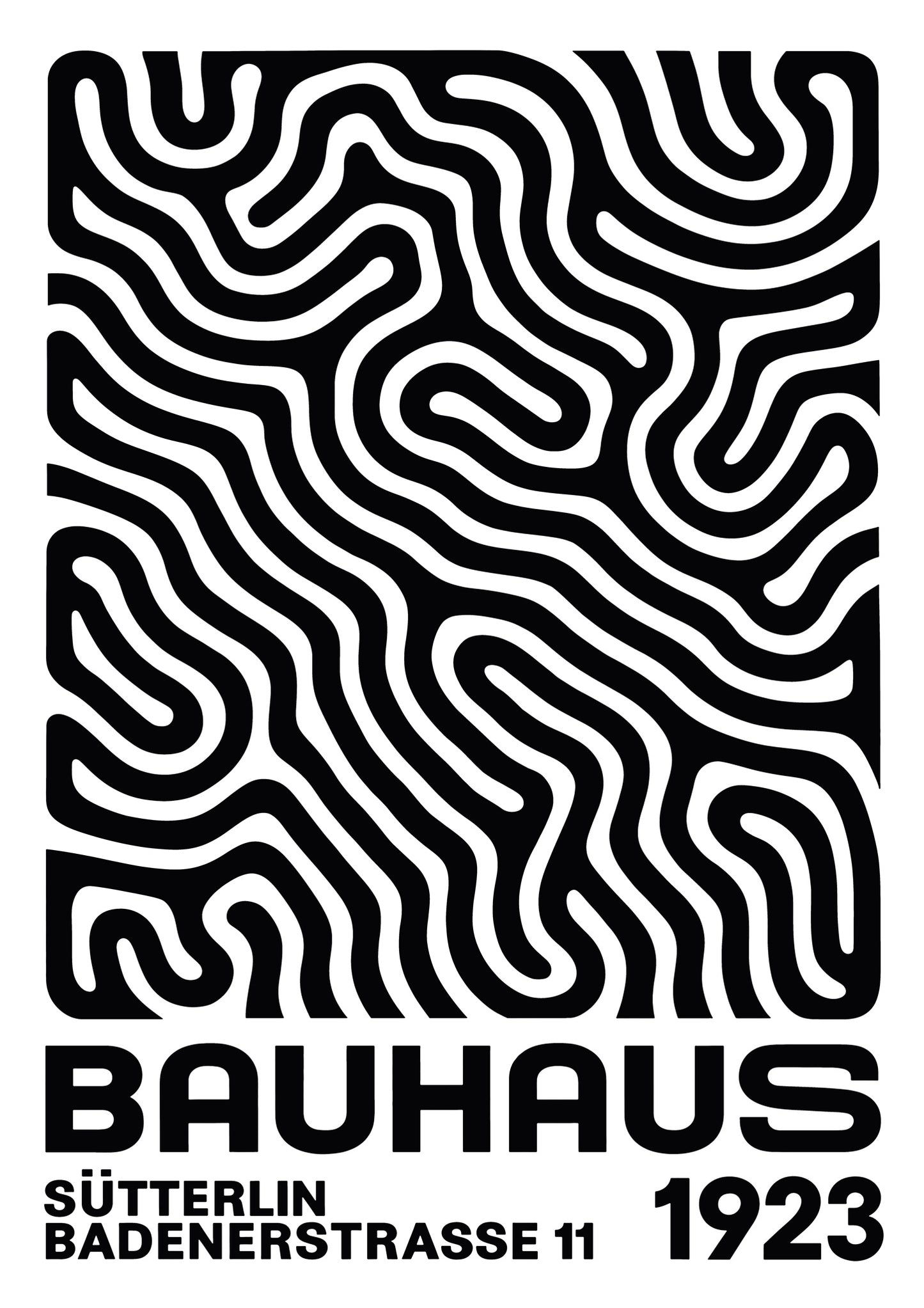 Bauhaus Golfjes
