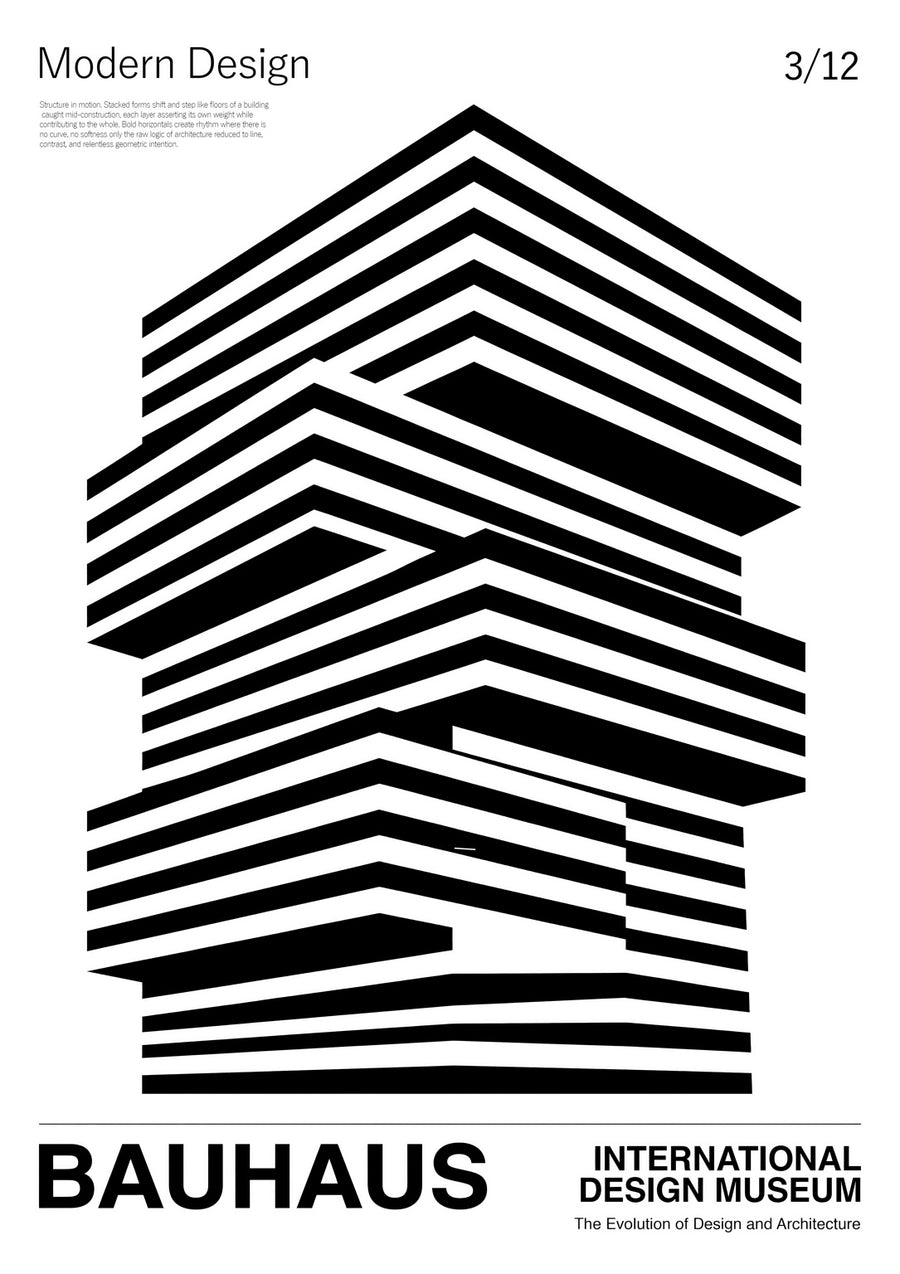 The Block - Print Only frame