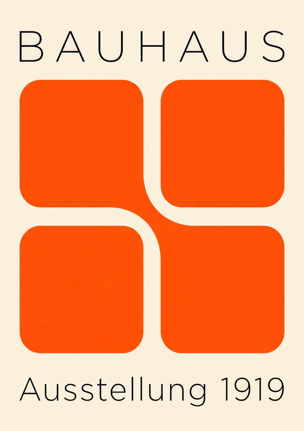 Orange grid