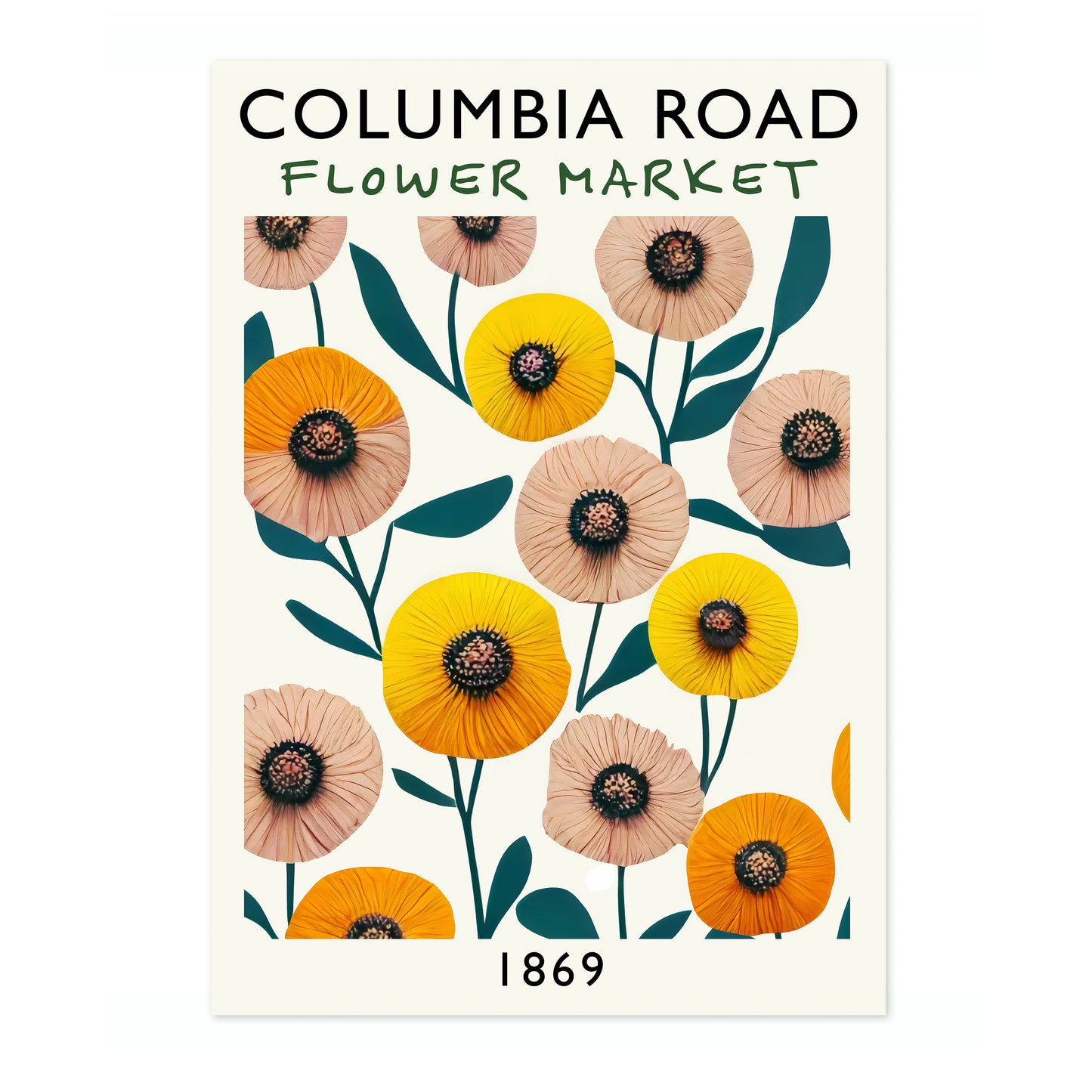 London, Columbia Road