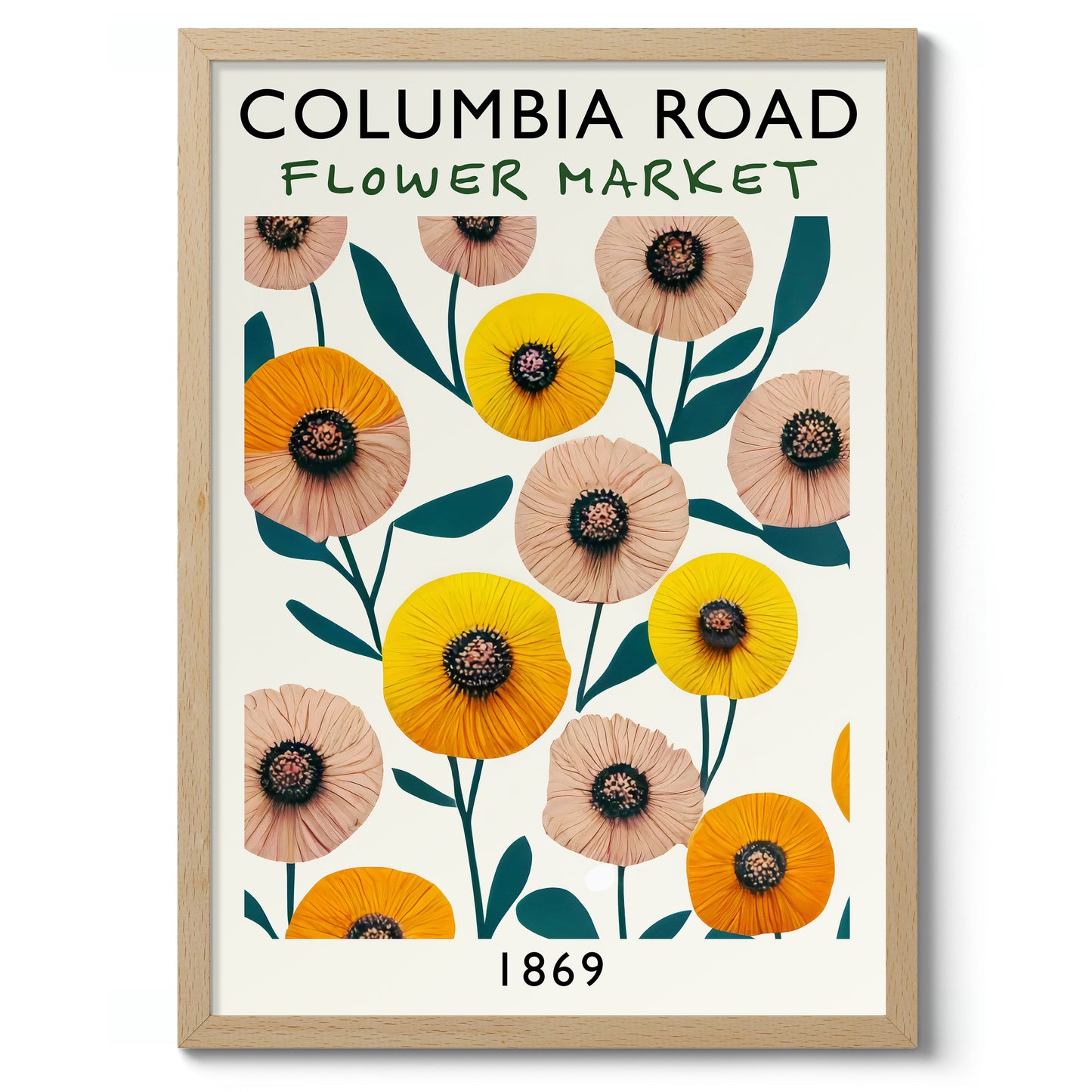 London, Columbia Road