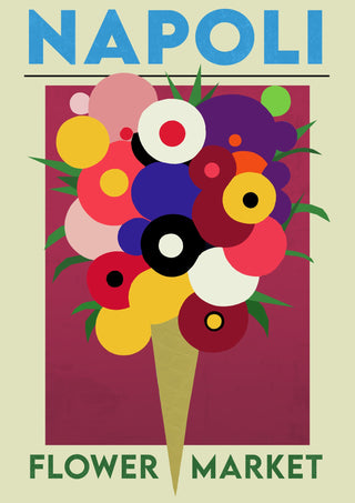 Napoli print