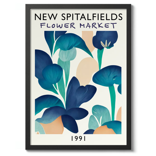 New Spitalfields