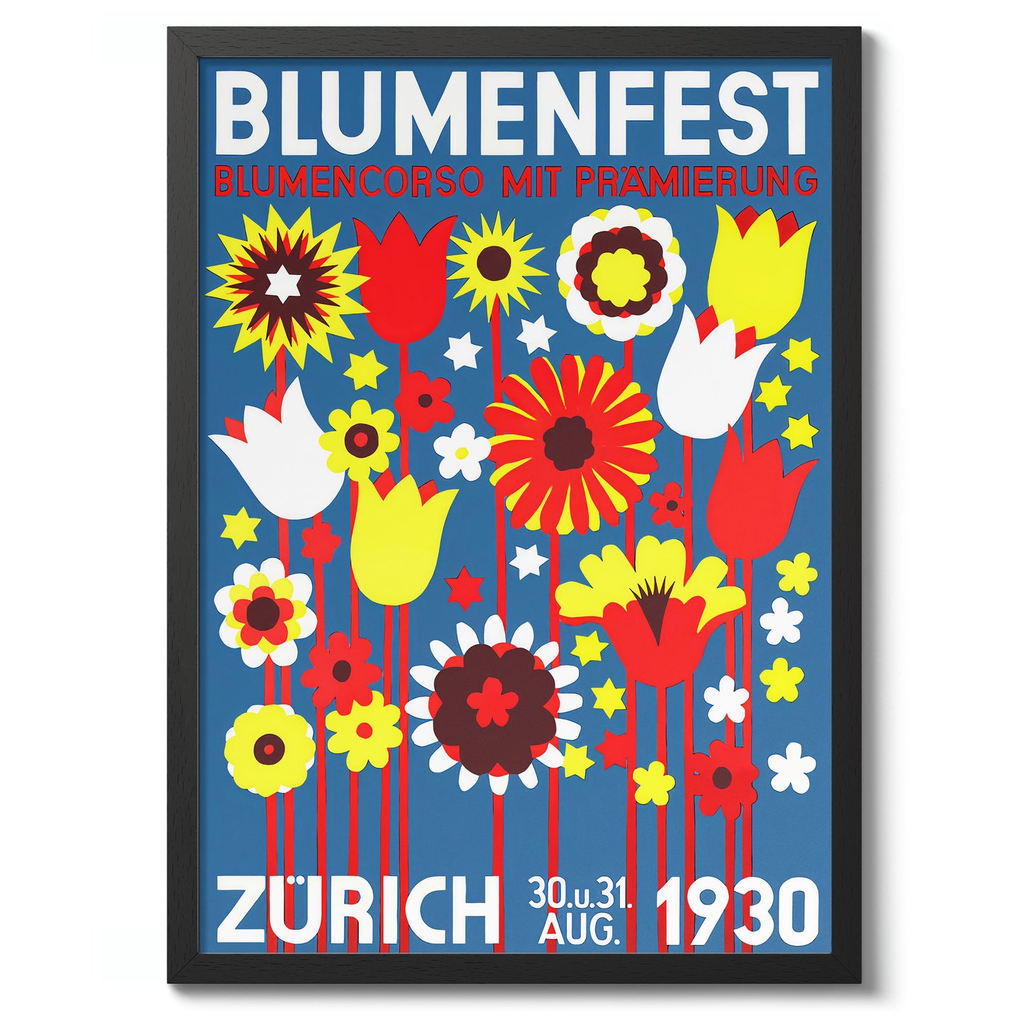 Zürich Blumenfest