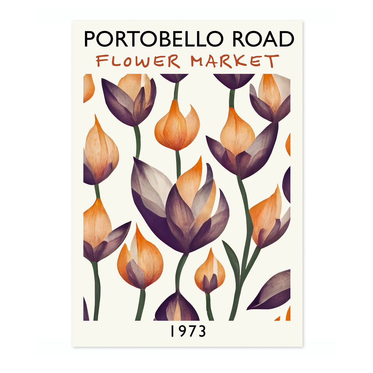 London, Portobello Road