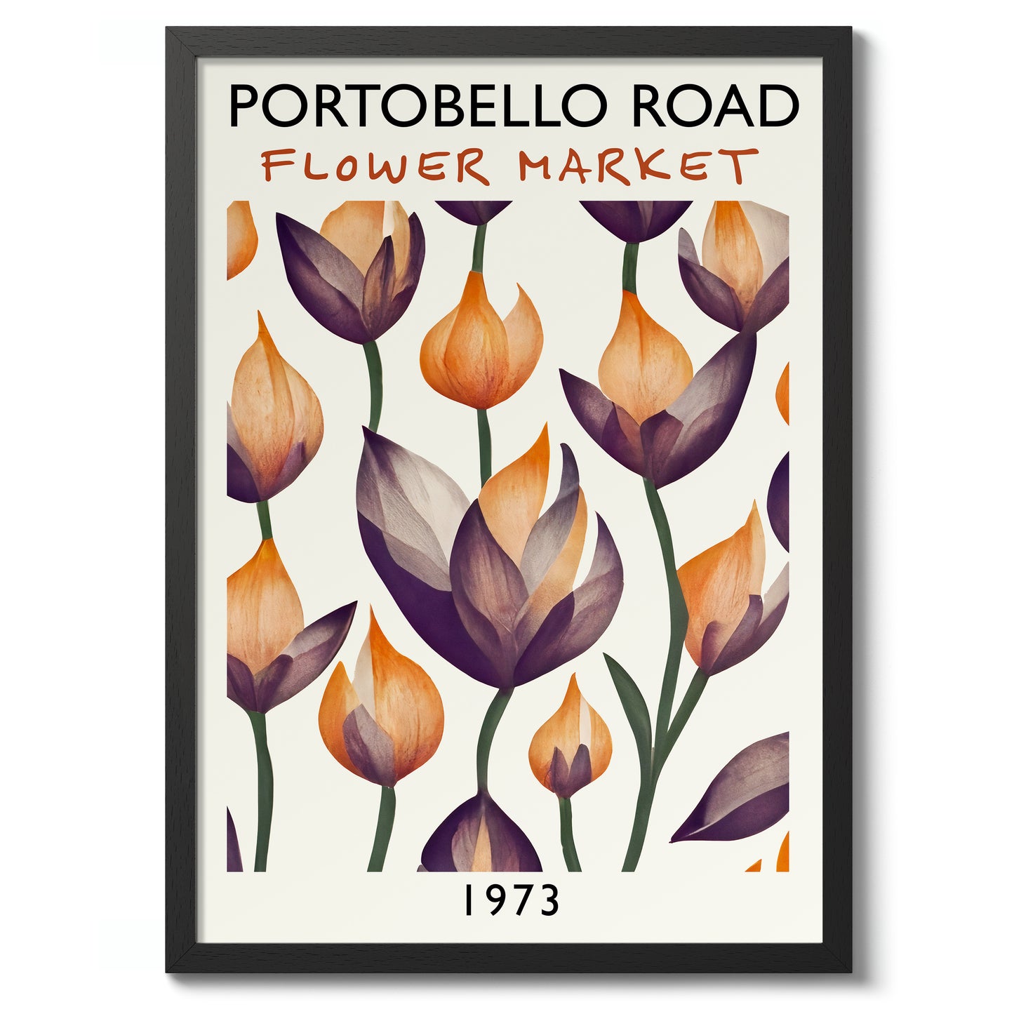 London, Portobello Road