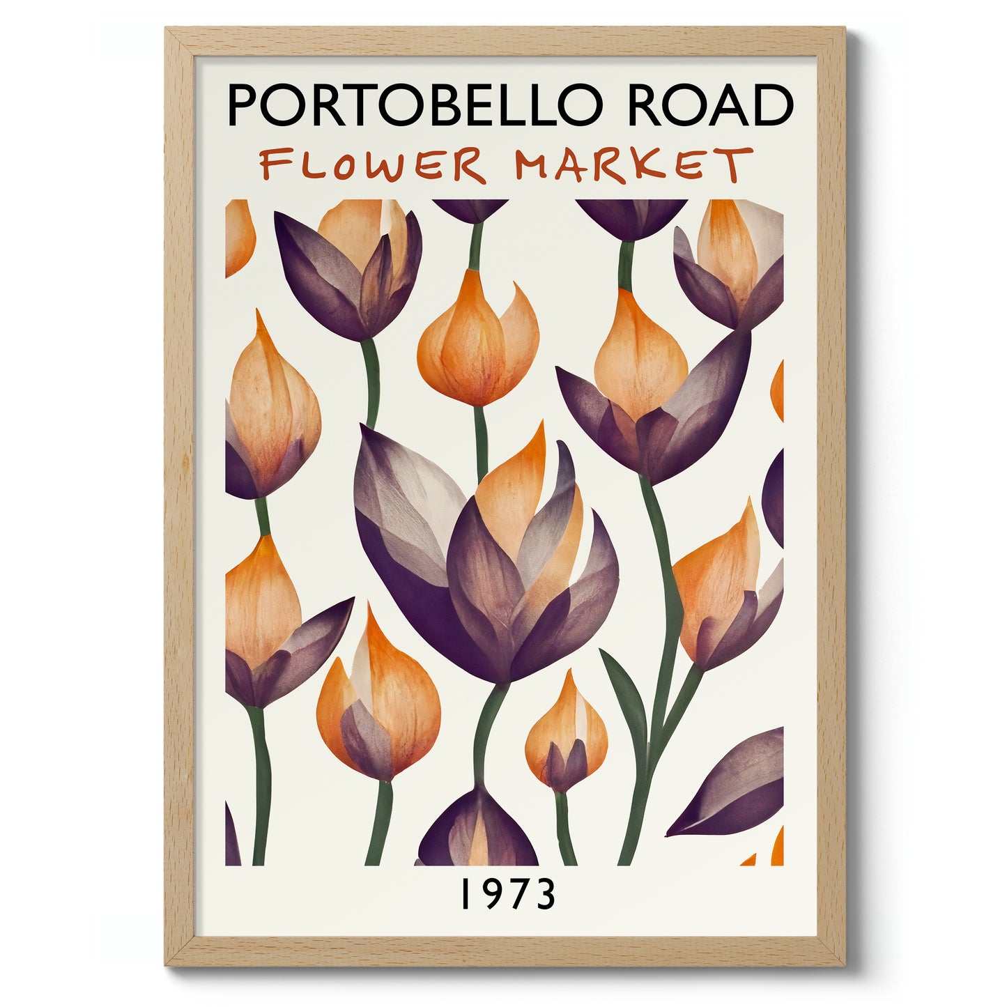 London, Portobello Road