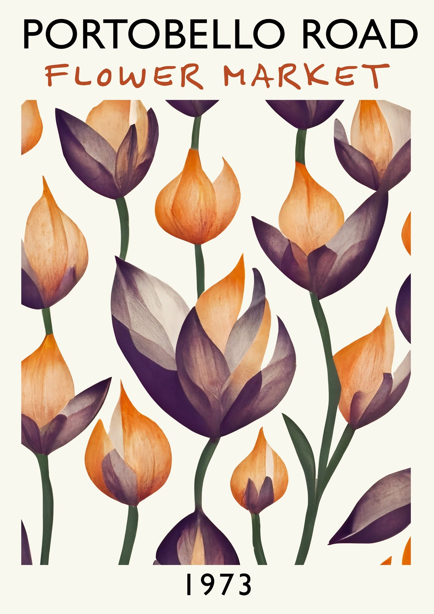 London, Portobello Road