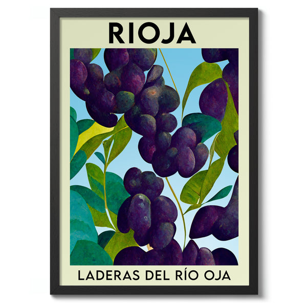 Rioja, Grapes