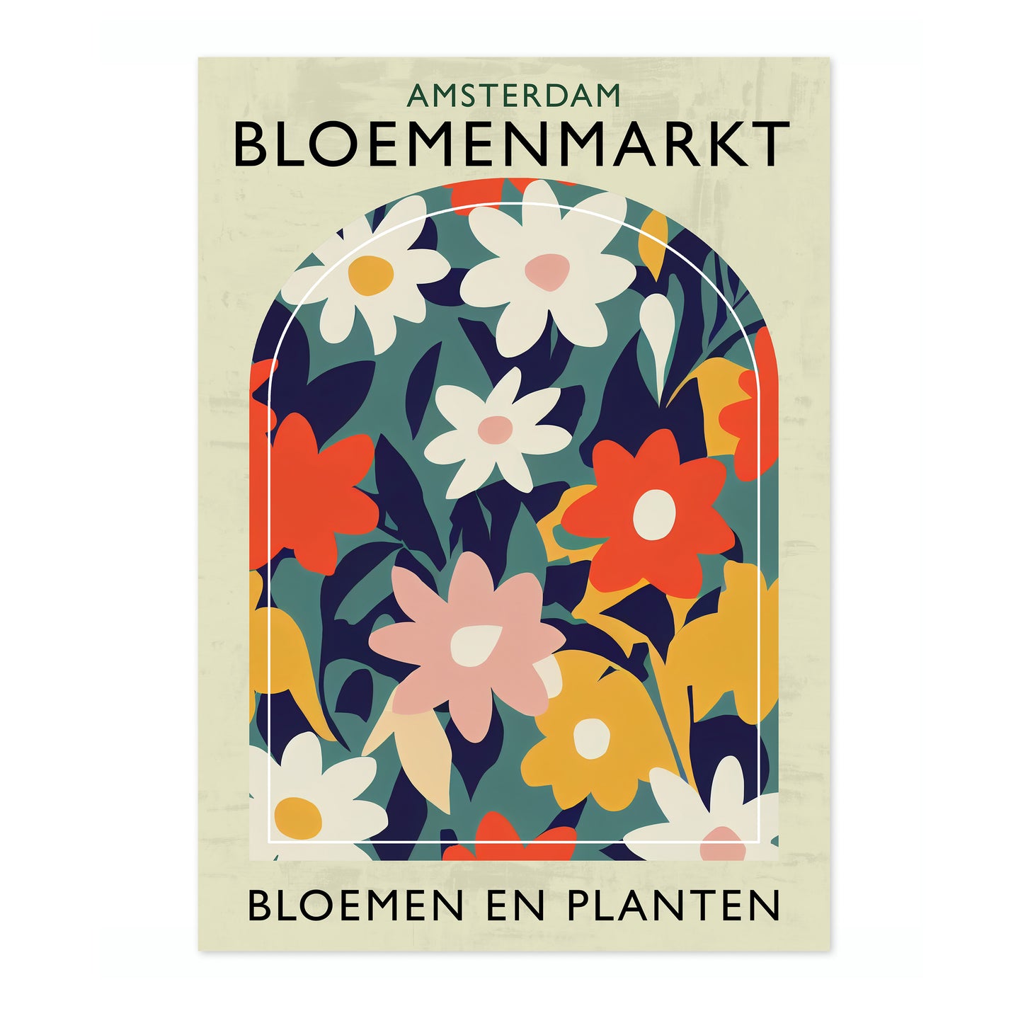 Amsterdam Bloemenmarkt