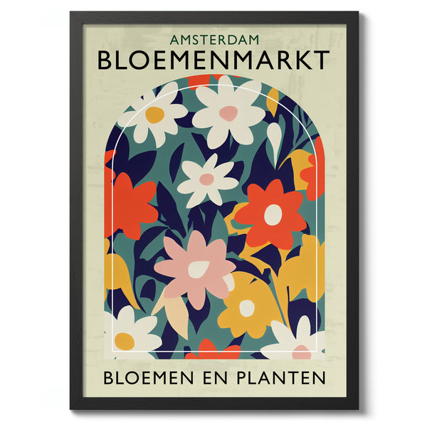 Amsterdam Bloemenmarkt
