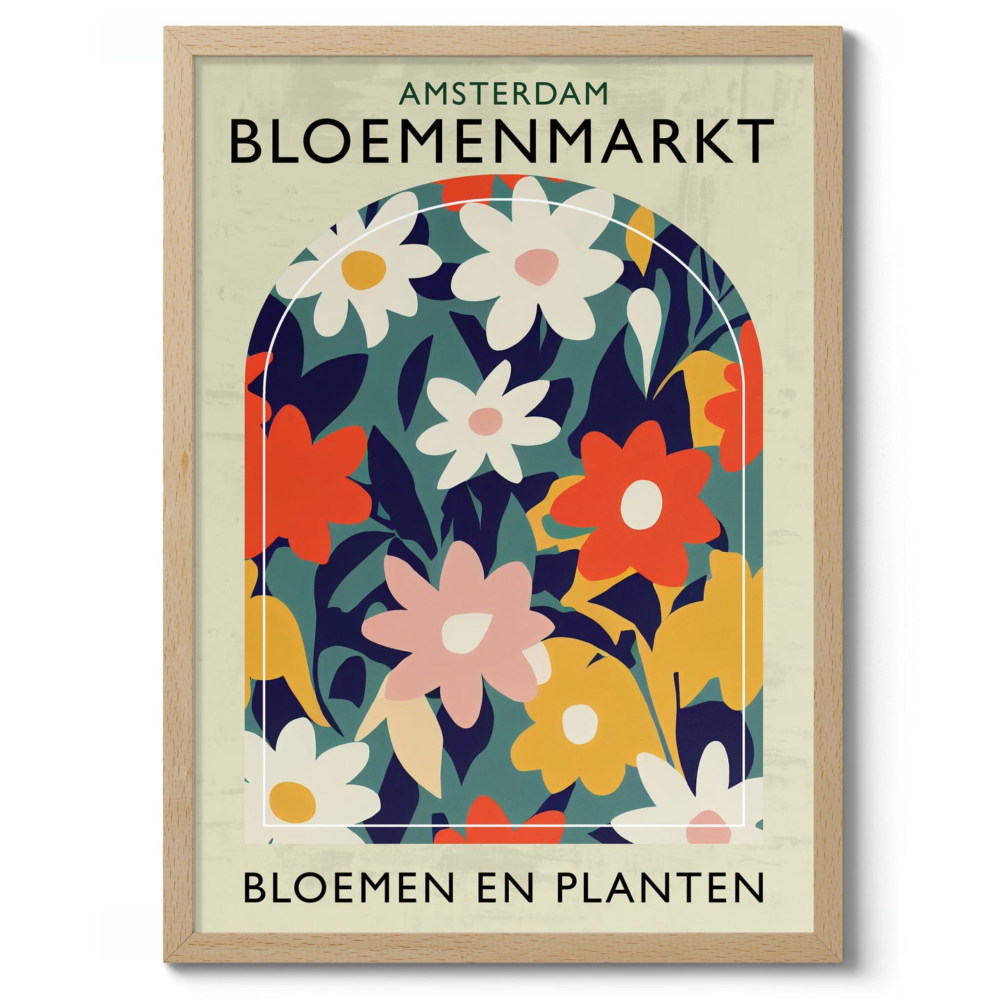 Amsterdam Bloemenmarkt