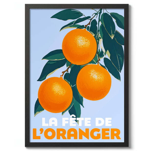 La Fete de L'Oranger