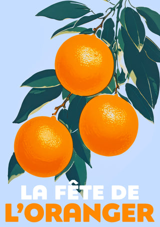 Apelsinfestivalen print