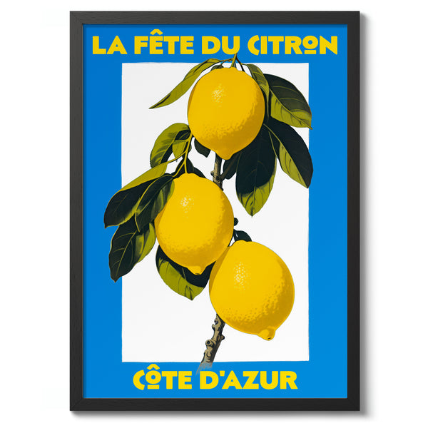 La Fete du Citron